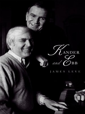 cover image of Kander and Ebb